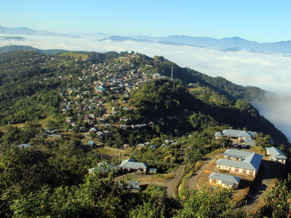 ചംപായ് മിസോറാം
