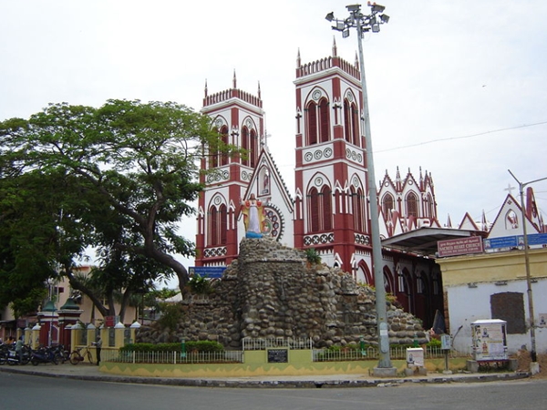 യേശുവിന്റെ തിരുഹൃദയ ദേവാലയം