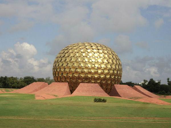 ഒറോവില്‍ 