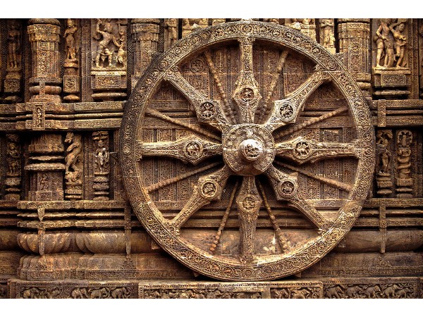 കൊണാര്‍ക്ക് സൂര്യക്ഷേത്രം 