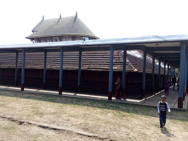 പരശുരാമന്‍ പ്രതിഷ്ഠിച്ച ക്ഷേത്രം