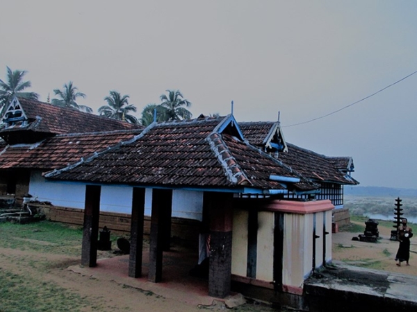 പാണ്ഡവരും ക്ഷേത്രവും 