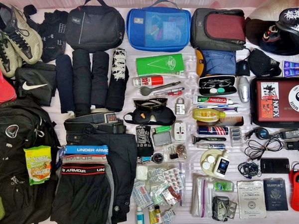 പാക്ക് ചെയ്യുമ്പോള്‍