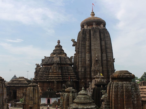 ഭുവനേശ്വര്‍ ലിംഗരാജ ക്ഷേത്രം