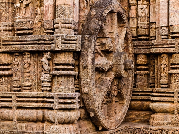 കൊണാര്‍ക്ക് സൂര്യ ക്ഷേത്രം