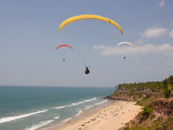 വര്‍ക്കല വന്ന വഴി
