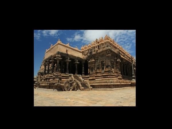  ഐരാവതേശ്വര ക്ഷേത്രം