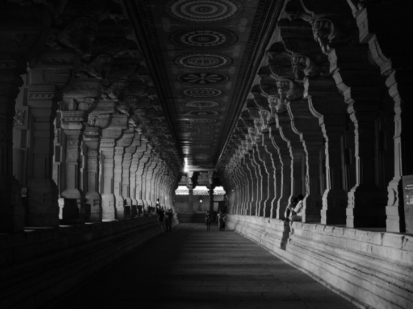 രാമേശ്വരം രാമനാഥ സ്വാമി ക്ഷേത്രം