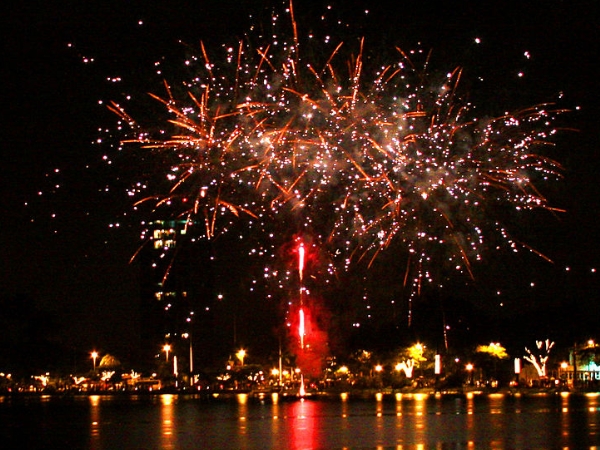 കൊച്ചിയുടെ ഉത്സവ നാളുകള്‍