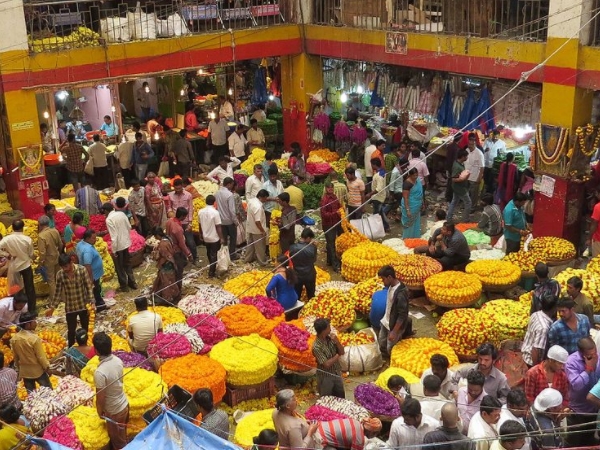 കെ ആര്‍ മാര്‍ക്കറ്റ്