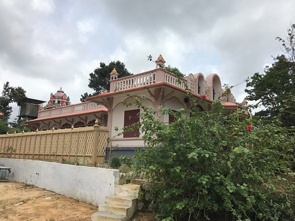 പിരമിഡാകൃതി