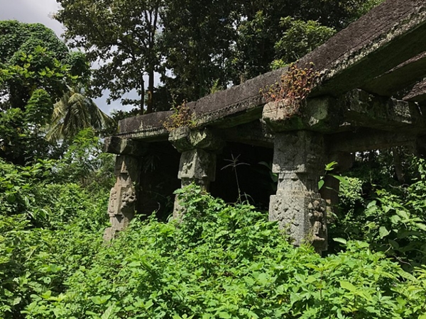 ടിപ്പു നശിപ്പിച്ച ക്ഷേത്രം