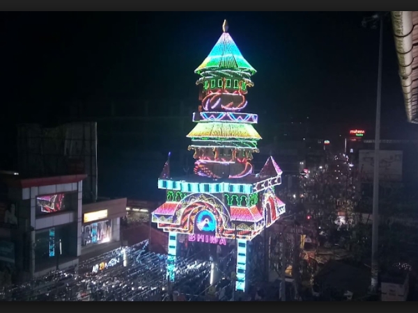 41 ദിവസം നീണ്ടു നില്‍ക്കുന്ന ആഘോഷം 