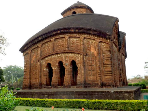 ജോര്‍ ബംഗ്ലാ ക്ഷേത്രം