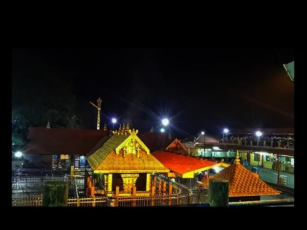 ശബരിമല ക്ഷേത്രം