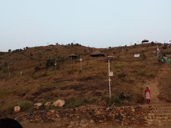 പാലക്കയം തട്ട്