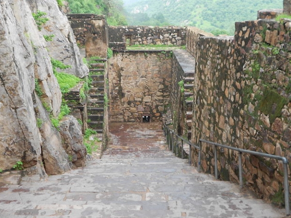 ജൈനരുടെ വിശുദ്ധ തീര്‍ഥാടന കേന്ദ്രം