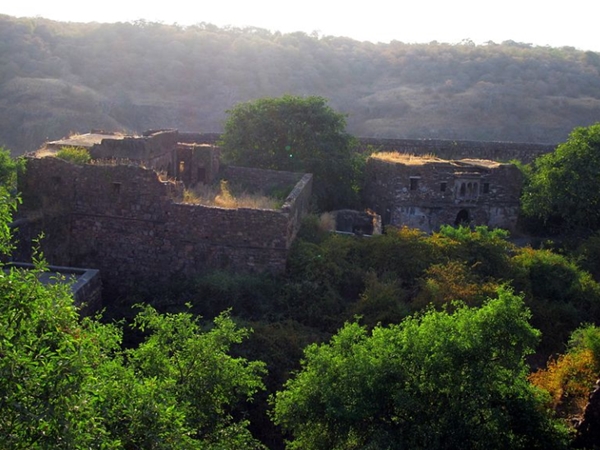 രണ്‍ഥംഭോര്‍ ദേശീയോദ്യാനം 