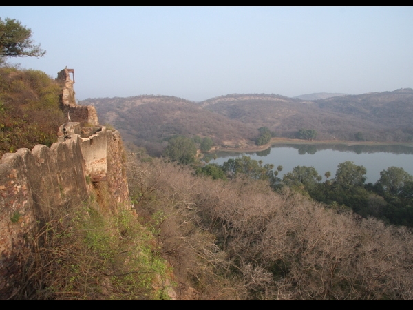 രാജസ്ഥാനിലെ ഹില്‍ ഫോര്‍ട്ട്