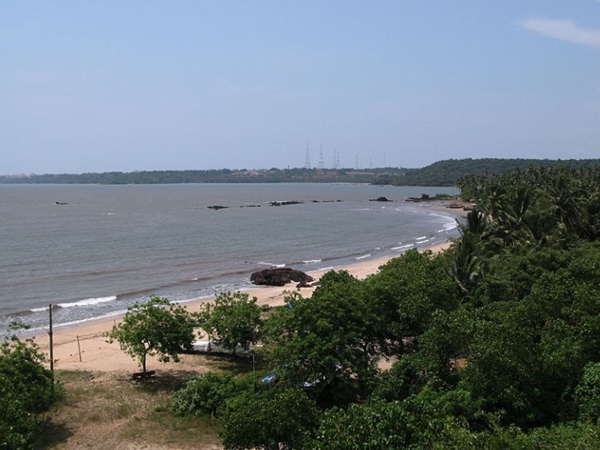 സിരിഡാവോ ബീച്ച്