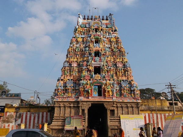 ശിവന്‍ കാളകൂടം വിഴുങ്ങിയ ക്ഷേത്രം 