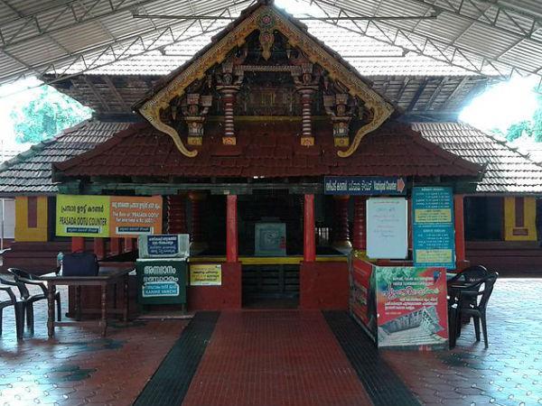 മാ‌ടായിക്കാവ്, കണ്ണൂർ 