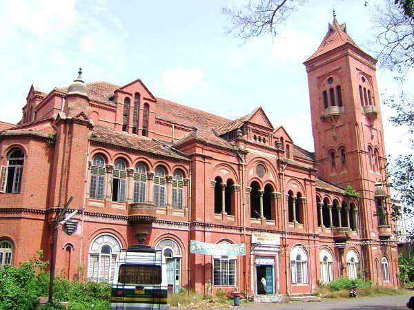 വിക്ടോറിയ പബ്ലിക് ഹാള്‍