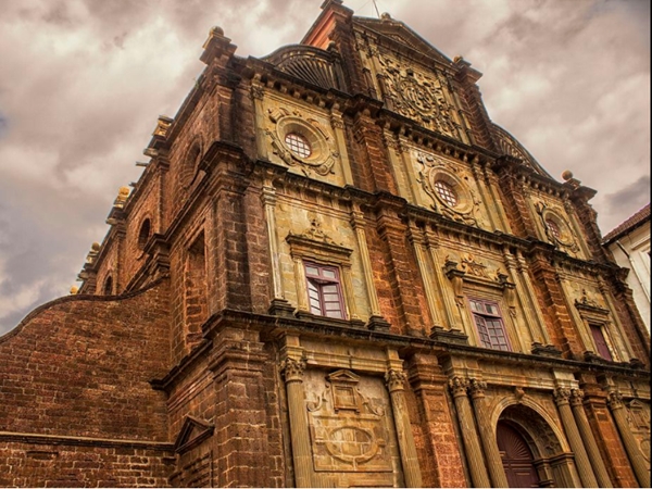 ബസലിക്ക ഓഫ് ബോം ജീസസ്