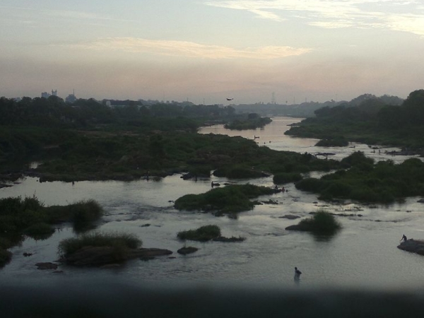  താമ്രപര്‍ണി നദി