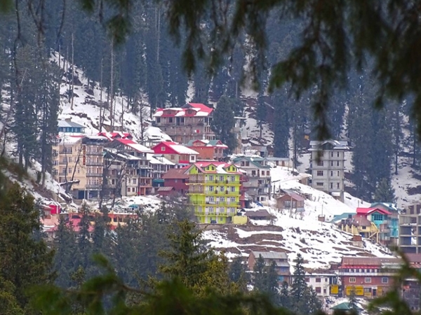 തിരക്കുകളില്‍ നിന്നും രക്ഷപെട്ടെത്തുന്നവരുടെ സ്വര്‍ഗ്ഗം 