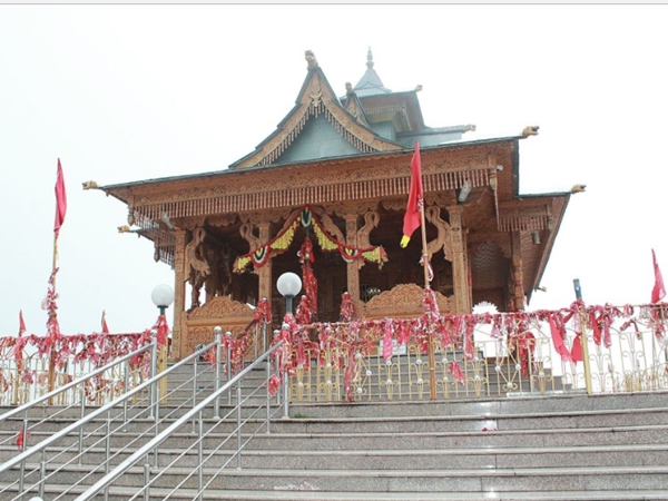 ഹട്ടു ക്ഷേത്രം 