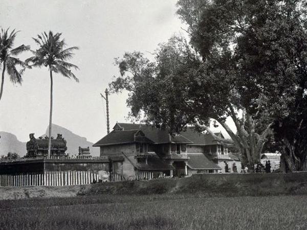 നാഗരാജാ ക്ഷേത്രം