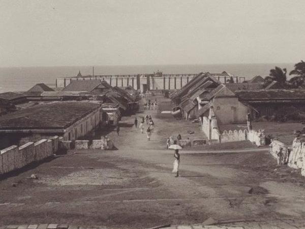 കുമാരി ക്ഷേത്രം