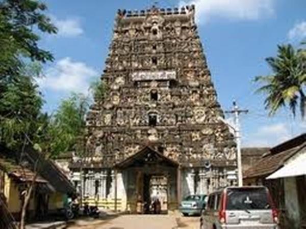 രാജേന്ദ്ര ചോളന്‍ നിര്‍മ്മിച്ച ക്ഷേത്രം