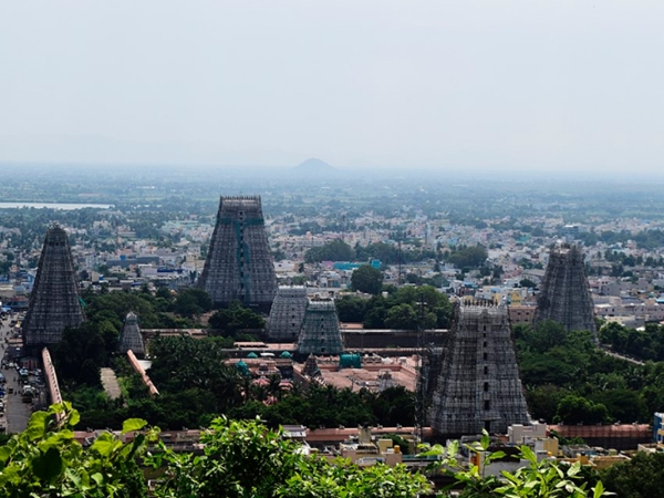 തിരുവണ്ണാമലൈ ക്ഷേത്രം