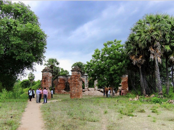  അരിക്കമേട് എന്നാല്‍