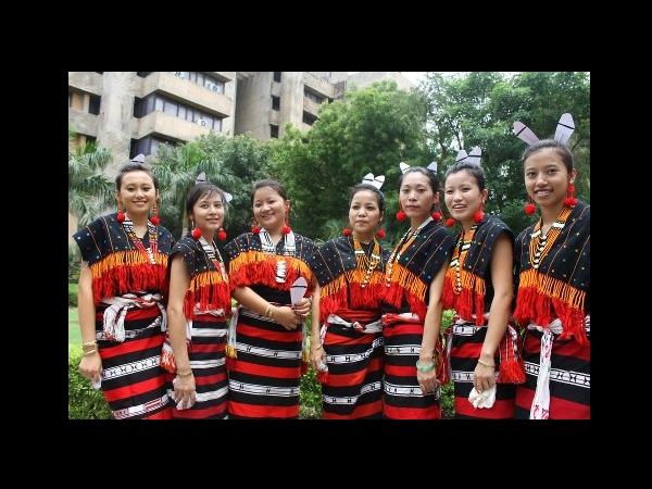 ലിയാങ്മായി നാഗ