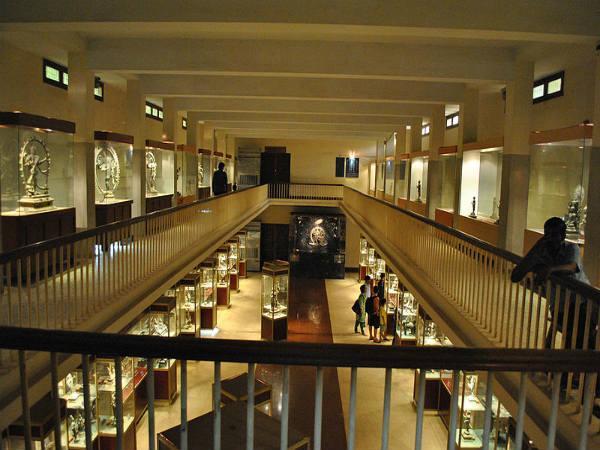 എഗ്മോര്‍ ഗവണ്‍മെന്റ് മ്യൂസിയം