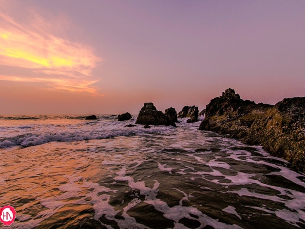 ശാന്തമായ തീരം