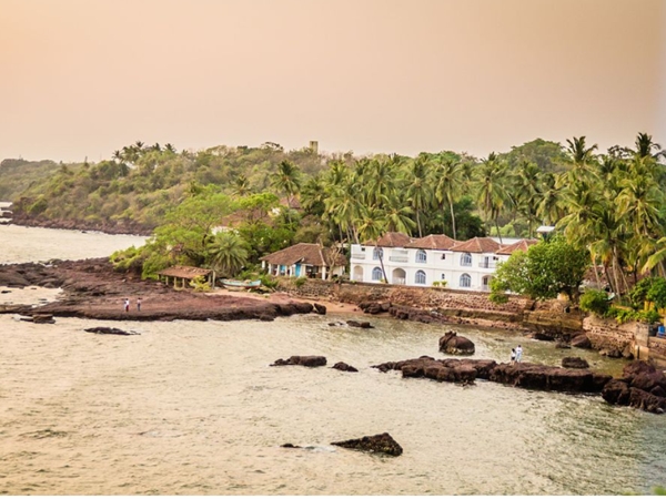 ഗോവയിലെ ഏറ്റവും ചെലവേറിയ സ്ഥലം