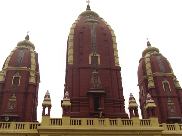 ബിര്‍ള ക്ഷേത്രം എന്നറിയപ്പെടാനുള്ള കാരണം