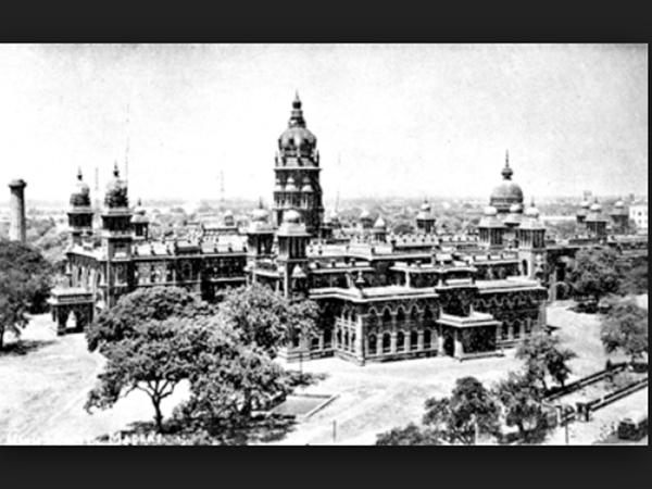  ചെന്നൈ ഹൈക്കോര്‍ട്ട് 