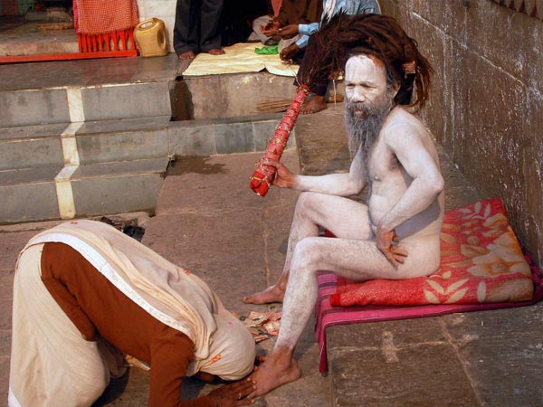 അഘോരി ക്ഷേത്രങ്ങള്‍