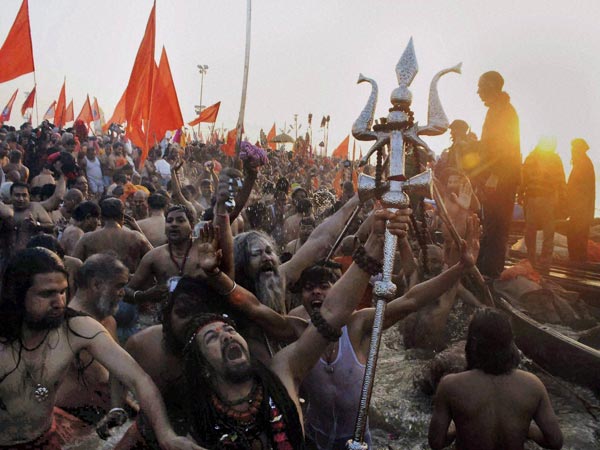 ശൈവ വിശ്വാസികള്‍