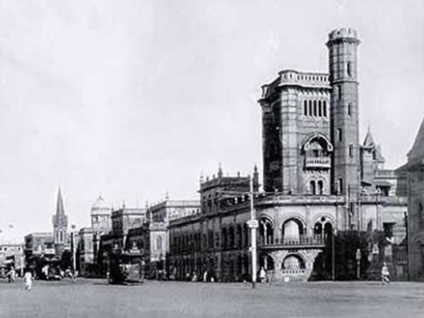 ചെന്നൈയുടെ ഒരു പഴയ ഫോട്ടോ