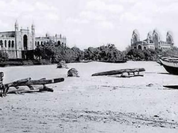  മറീന ബീച്ച്