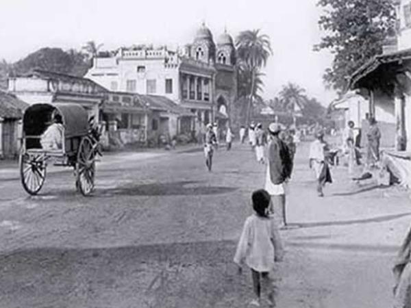 പാരപെറ്റ് റോഡ്