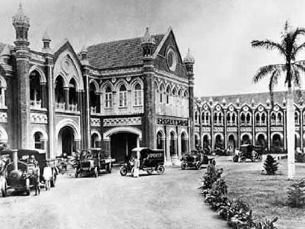 സ്‌പെന്‍സര്‍ പ്ലാസ