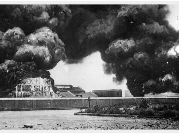 ഒന്നാം ലോക മഹായുദ്ധം