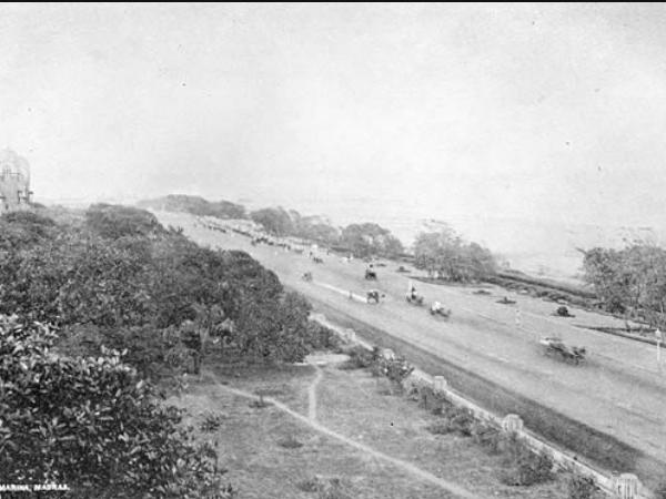 മദ്രാസിന്റെ പഴയ ചില ചിത്രങ്ങള്‍ 